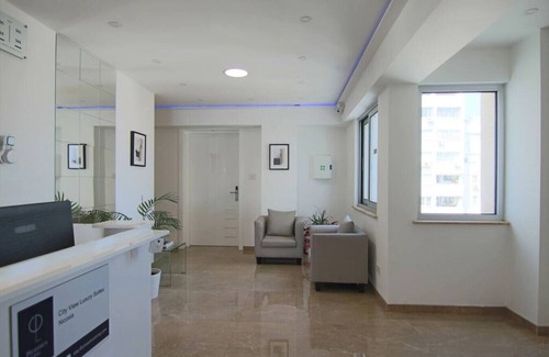 Acropolis Apartment | Phaedrus Living: Luxury Suite Nicosia 509