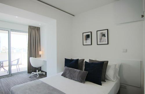 Acropolis Apartment | Phaedrus Living: Luxury Suite Nicosia 506