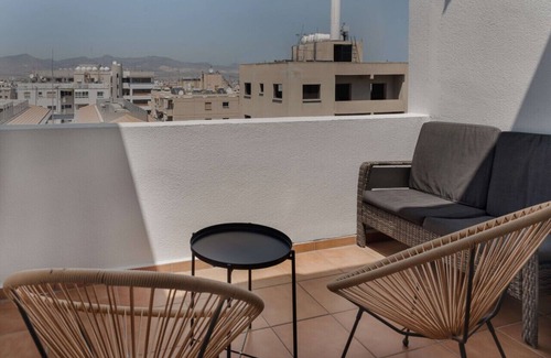 Acropolis Apartment | Phaedrus Living: Nicosia Heartside Flat