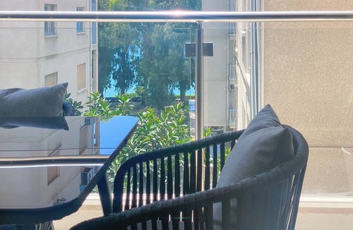 Germasogeia Apartment | Phaedrus Living Sea View Flat Kyma
