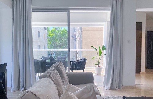 Germasogeia Apartment | Phaedrus Living Sea View Flat Kyma