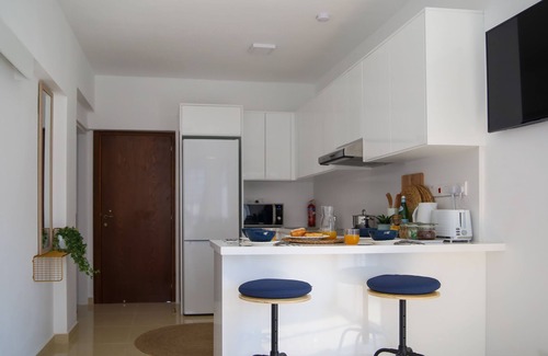 Paphos Apartment | Phaedrus Living: Seaside Luxury Flat Lighthouse 68
