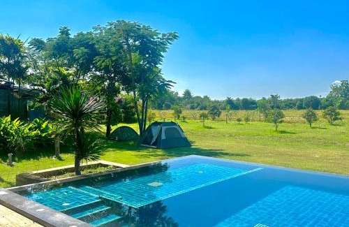 San Pa Thong Resort | Phanumas Resort Chiang Mai