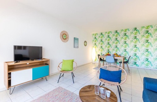 Le Pharo Apartment | Pharo-Grand T3 proche du Vieux Port