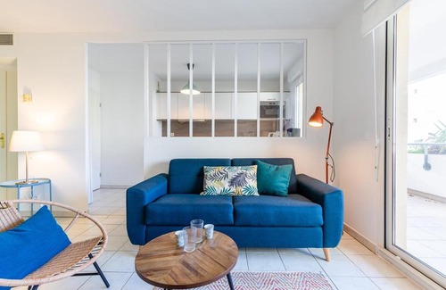 Le Pharo Apartment | Pharo-Grand T3 proche du Vieux Port