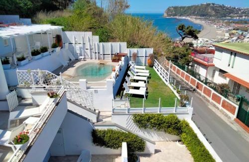 Capo Miseno House | Pharus Miseni Suites and rooms