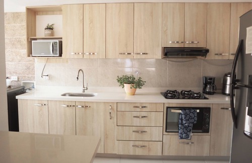 La Florida Apartment | Phenomenal 3-bedroom apartment in Medellín Provenza with Great View
