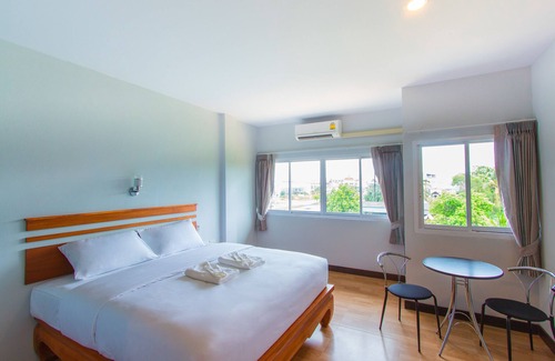 Makham Tia Hotel | Phet Phangan