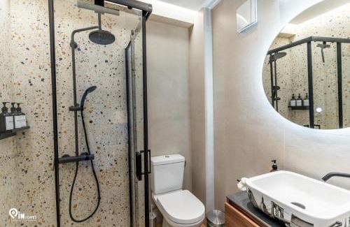 Nea Makri House | Phevos & Athena Luxury Suite With View In Nea Makri