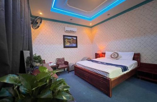 Thu Dau Mot Hotel | Phi Long 2 Hotel Thu Dau Mot