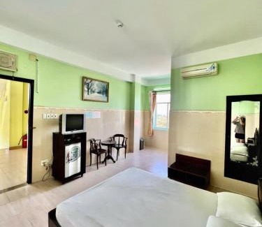 Thu Dau Mot Hotel | Phi Long 2 Hotel Thu Dau Mot
