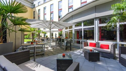Hoehenberg Hotel | PhiLeRo Hotel Köln