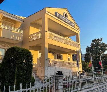 Thasos Town Hotel | Philoxenia Inn
