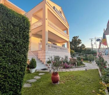 Thasos Town Hotel | Philoxenia Inn