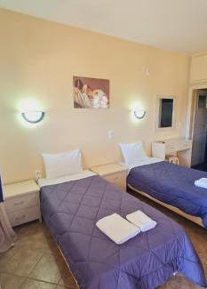 Agia Pelagia Hotel | Philyra appartments