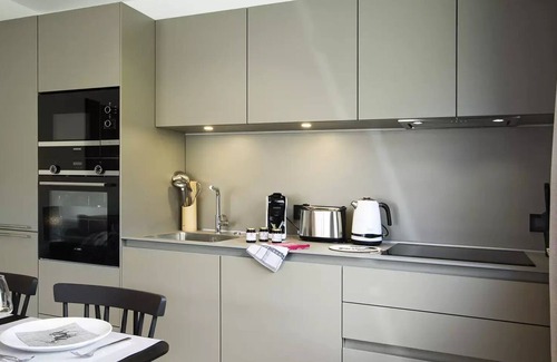 Bergers Apartment | PHOC16 Schöne Wohnung am Fuße der Pisten sehr schön in neuer Residenz