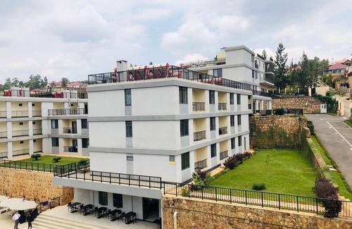 Kigali Apartment | Phoenix apartment by Link