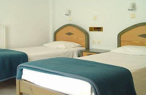 Agios Vasileios Hotel | Phoenix Apartments