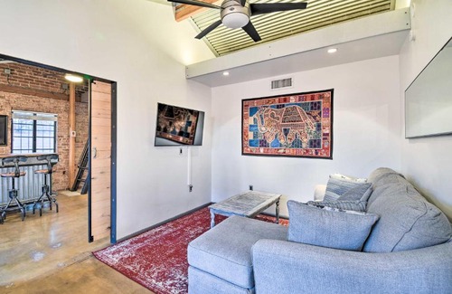 F. Q. Story House | Phoenix Getaway with Patio, Near Roosevelt Row!
