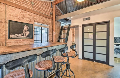 F. Q. Story House | Phoenix Getaway with Patio, Near Roosevelt Row!