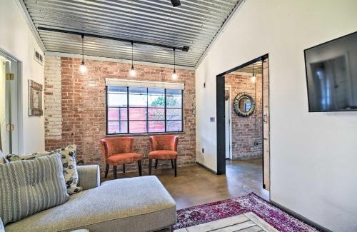 F. Q. Story House | Phoenix Getaway with Patio, Near Roosevelt Row!