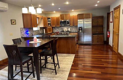 West Oneonta House | Phoenix Hill - Spacious, 7bdrm home, pool, game room and long distance views