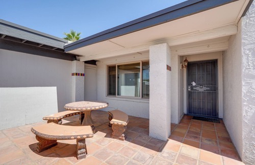 Roadrunner Estates Cottage | Phoenix Home w/Pool ~ 10 Mi to Camelback Mtn