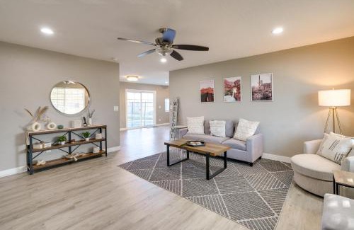 Maryvale House | Phoenix Oasis with Outdoor Pool and Putting Green!