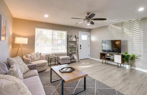 Maryvale House | Phoenix Oasis with Outdoor Pool and Putting Green!