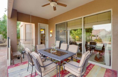 Legacy House | Phoenix Resort Home with Private Pool about 8 Mi to Dtwn