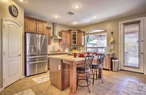 Coronado Ranch House | Phoenix Retreat w/Pool, Spa & Theater Room