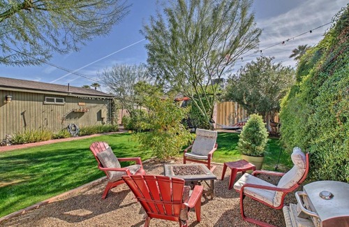 Story Apartment | Phoenix Vacation Rental 2 Mi to Downtown