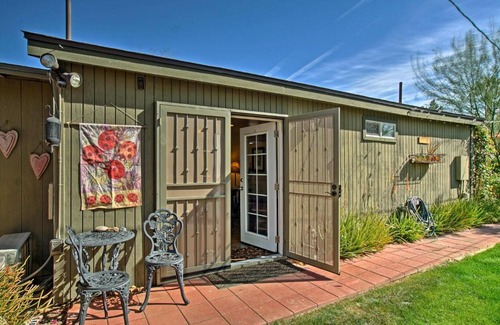 Story Apartment | Phoenix Vacation Rental 2 Mi to Downtown