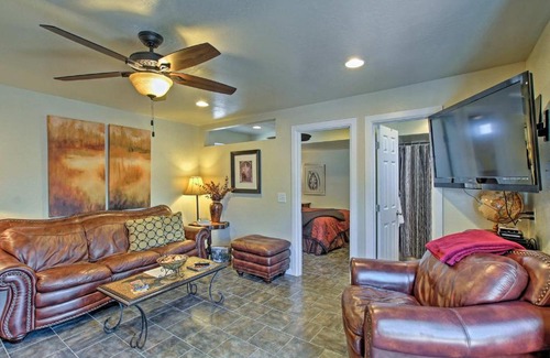 Story Apartment | Phoenix Vacation Rental 2 Mi to Downtown