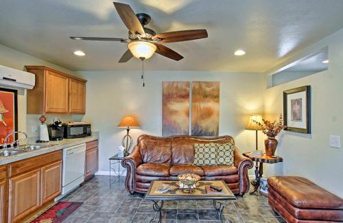 Story Apartment | Phoenix Vacation Rental 2 Mi to Downtown