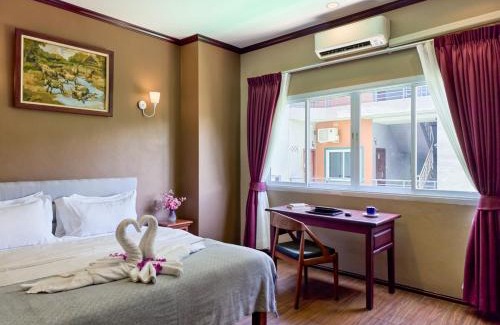 Vientiane Apartment | Phonethip Residence, 350 mt from Sokpaluang Foodie Spots