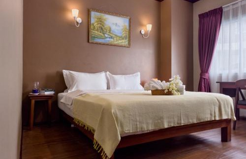 Vientiane Apartment | Phonethip Residence, 350 mt from Sokpaluang Foodie Spots