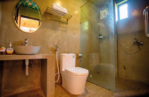 Son Trach House | Phong Nha Hillside View Bungalow