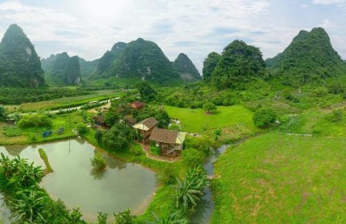 Huu Lung Apartment | Phong Sơn Retreat - Homestay Hữu Lũng, Lạng Sơn