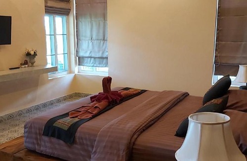Doi Saket Resort | Phoo Na Resort