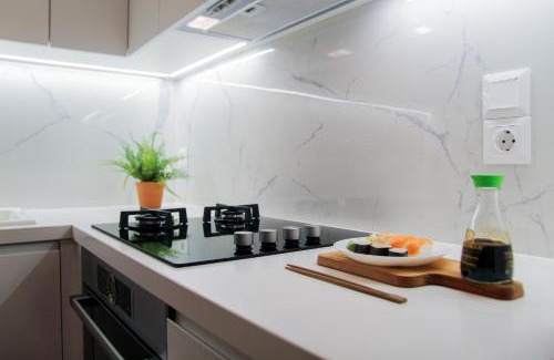 Lefkada Town Apartment | Phos Luxury Apartment