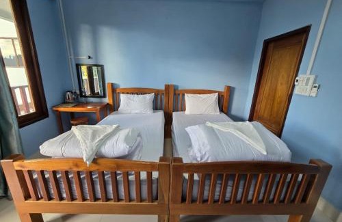 Phoun Hin Boun House | Phosy Thalang Laos