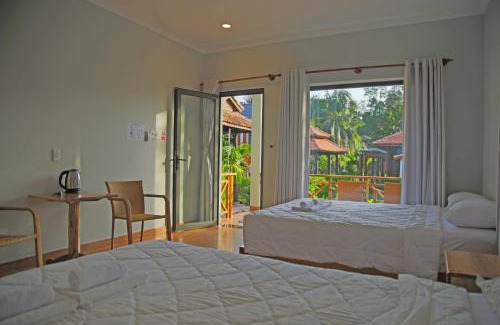 Duong Dong Hotel | Phu Quoc Valley Sen Bungalow