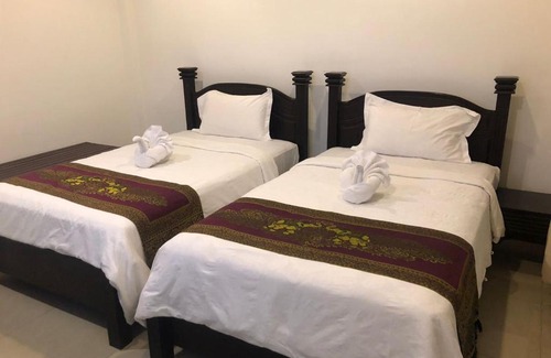 Pakse Resort | Phubachiang Golf and Resort Pakse