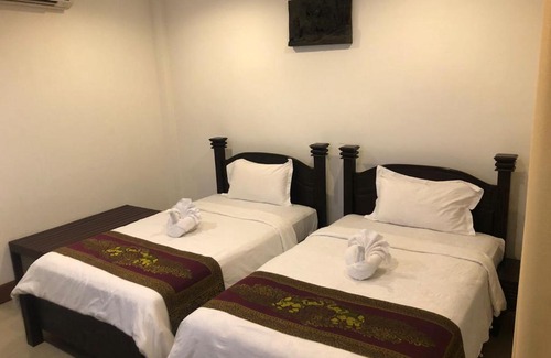 Pakse Resort | Phubachiang Golf and Resort Pakse