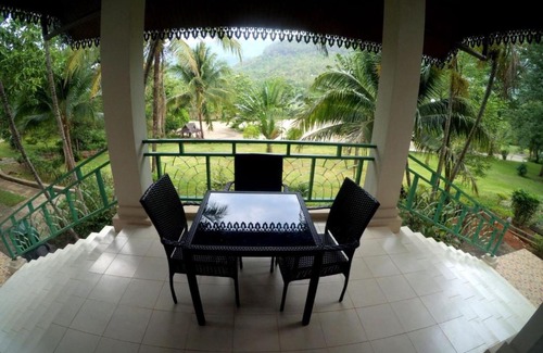 Pakse Resort | Phubachiang Golf and Resort Pakse