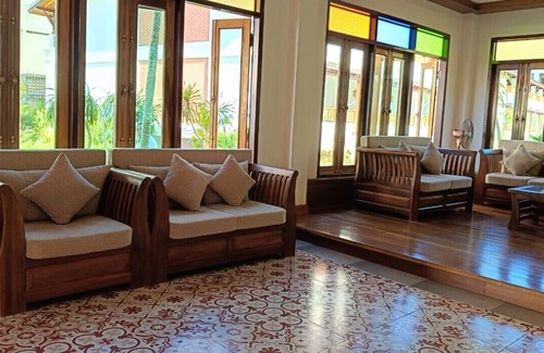 Vang Vieng Resort | Phubarn VimarnVangvieng Resort