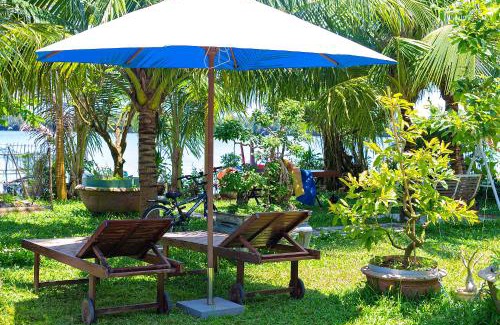 Cua Đai House | Phuoc Dat Riverside Homestay Hoi An