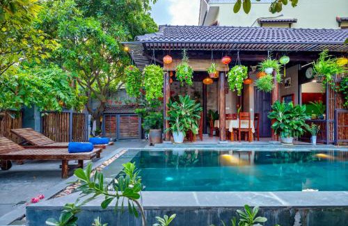Cua Đai House | Phuoc Dat Riverside Homestay Hoi An