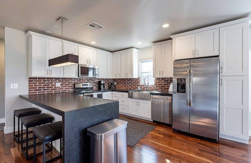 Encanto House | PHX Retreat | 2 Bedroom 2 Bath Home in Historic Neighborhood